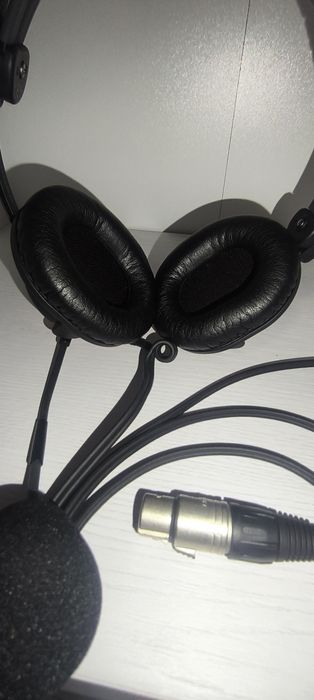 Căști profesionale pentru broadcast Sennheiser HMD 27( Pioneer, Akg)