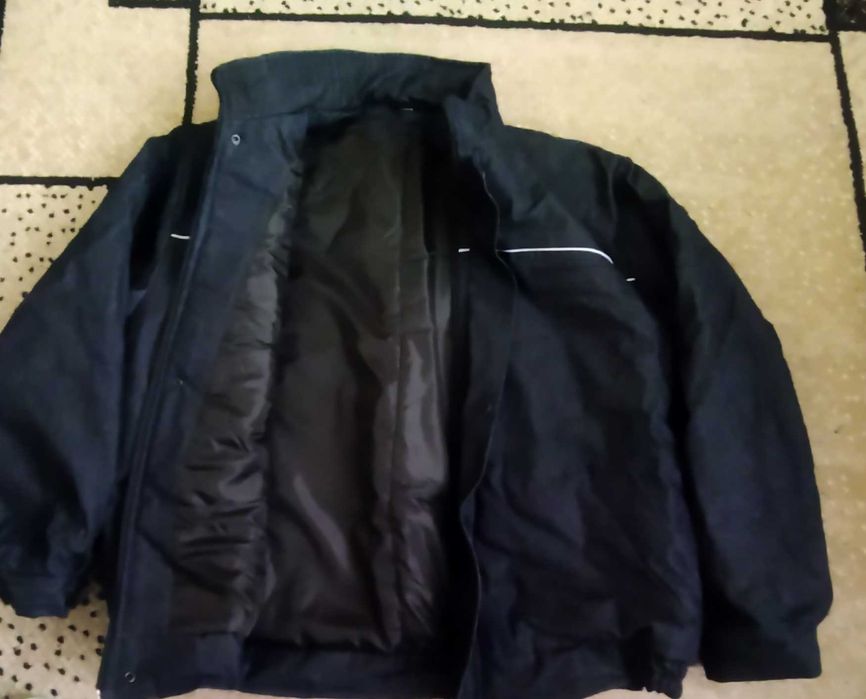 Мъжко работно яке 58 размер 3-4 хл