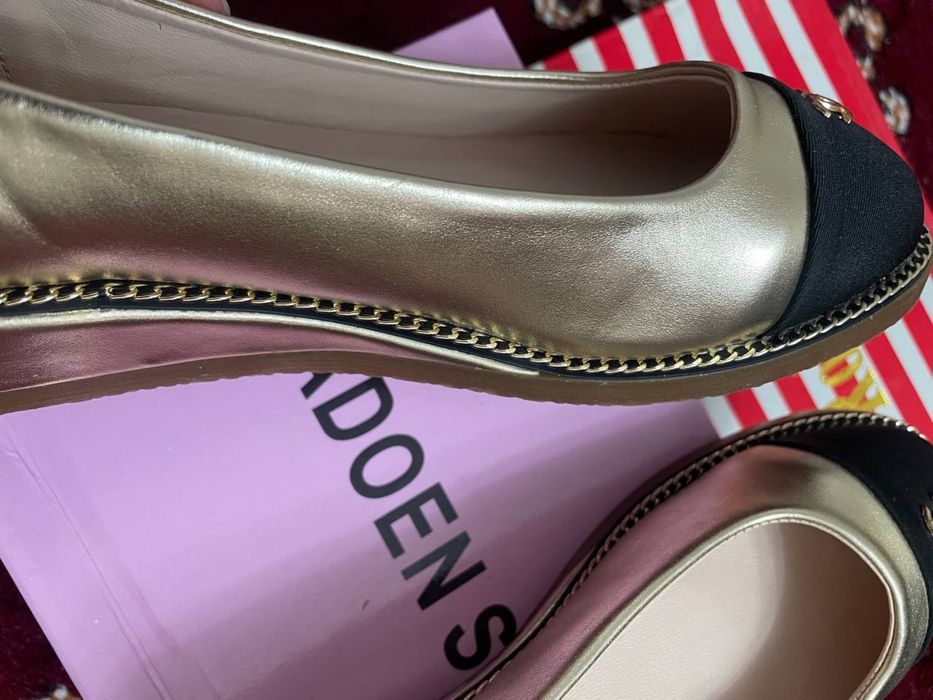 Chanel Makasima juda nozik va sifatli