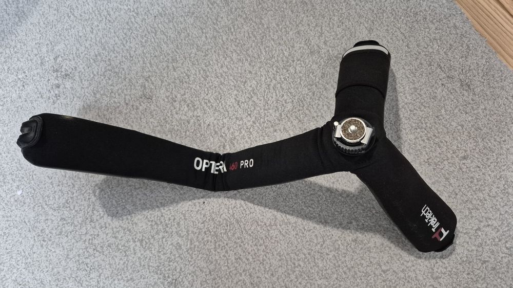 Stabilizator trepied Trek-Tech Optera 460 PRO pentru DSLR / Cameră Foto