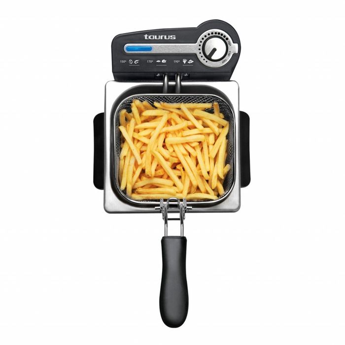 Фритюрник Taurus Professional 2 Plus, 2L