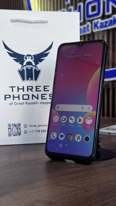 Realme C35 64/4 С гарантией!