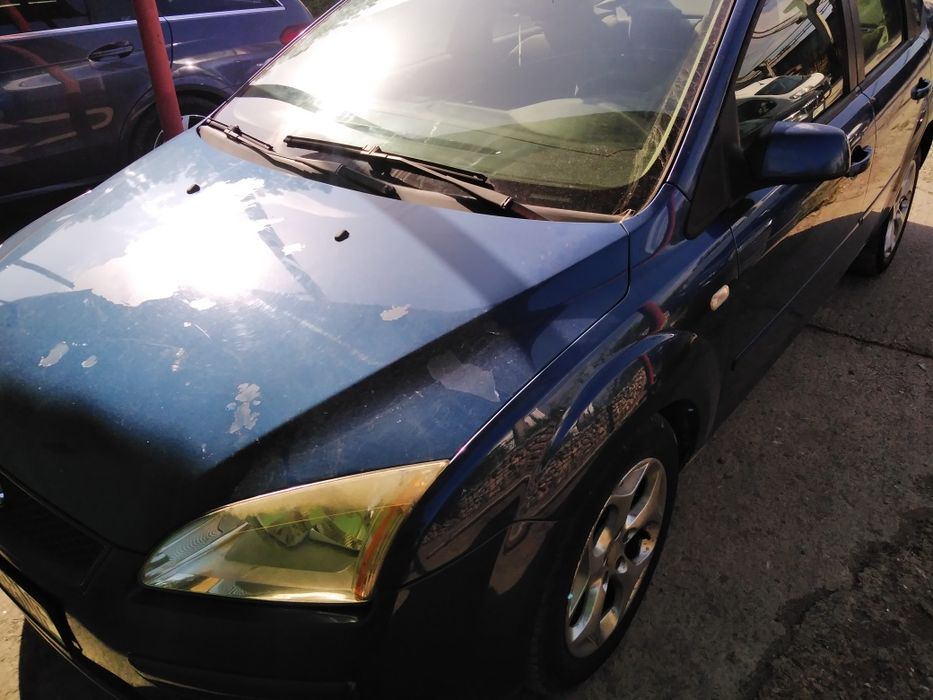 Ford Focus 1.8 Diesel 2008