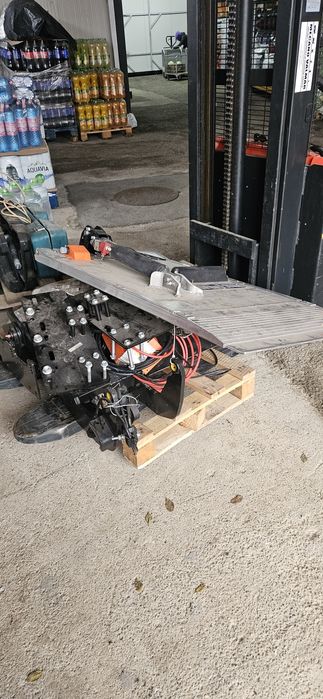 Lift nou Mercedes Sprinter