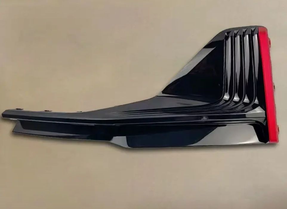 Бампер передний и задний Changan CS 55 plus