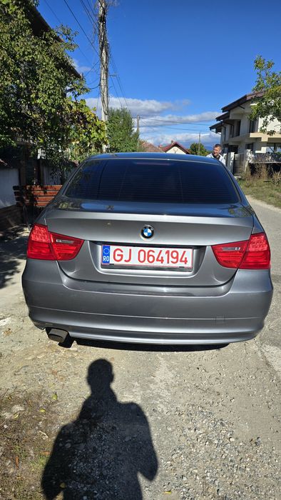 BMW E90, 2008, Euro 5