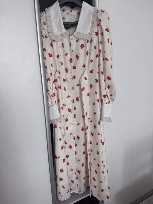 Вечернее платье и в пир и в мир.