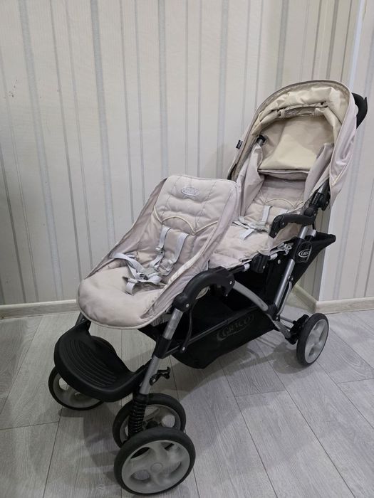 Graco детская коляска