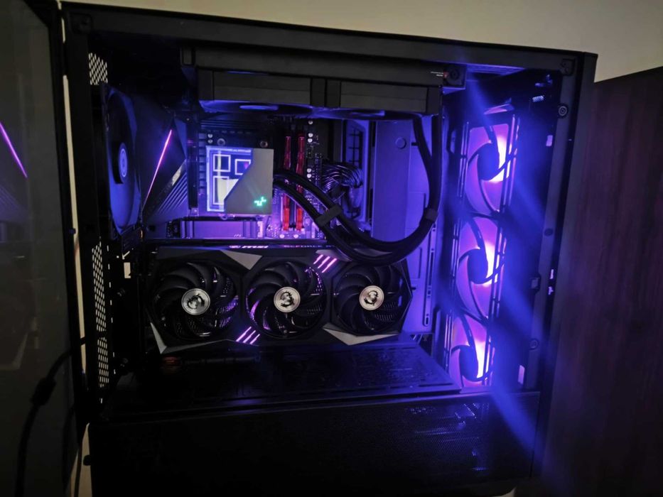 Сглобяване и Ремонт на Компютри и Лаптопи – София