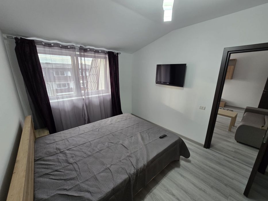 Apartament 2 camere open space - Subcetate City 2