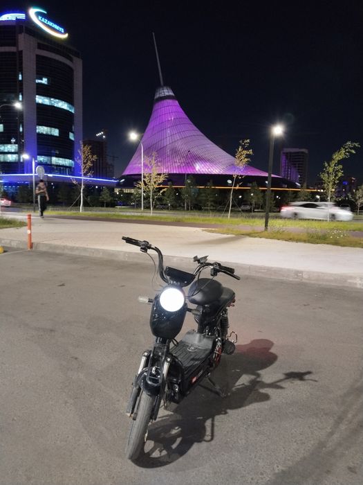 Продам электровелик или обмен