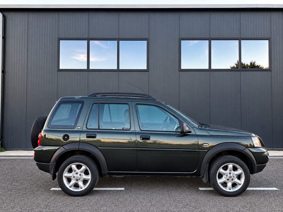 LAND ROVER Freelander 2006 — imagine 5