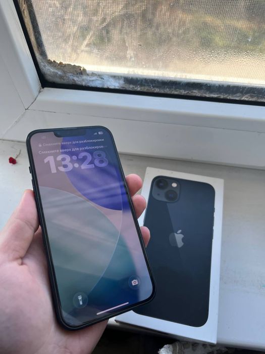 Iphone 13 128 gb 80 AKB