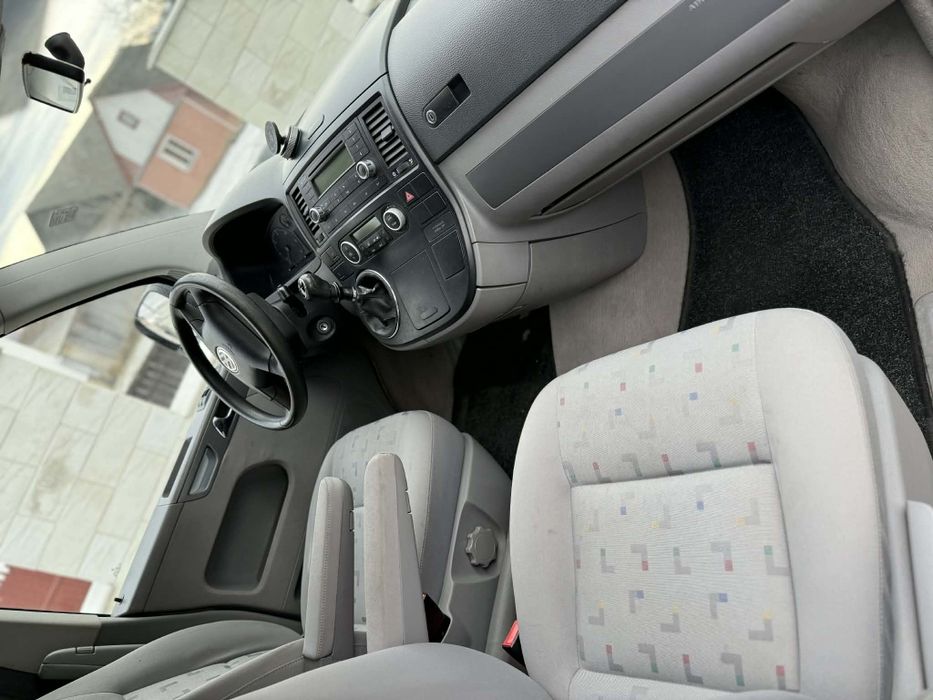 Vw multivan 1.9 diesel 105 cp