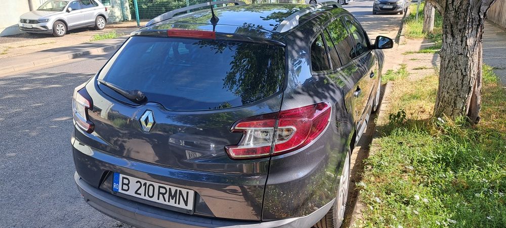RENAULT Megane 2010 — imagine 4
