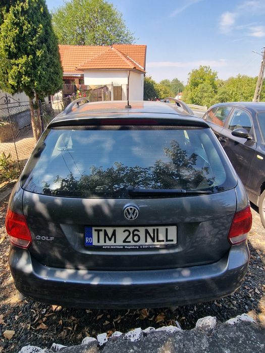VOLKSWAGEN Golf 2010 — imagine 5
