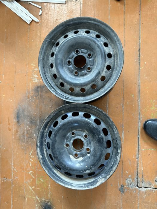 Железный диск 15 размера