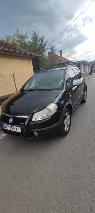 Fiat Sedici 4x4 1.9