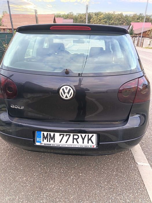VOLKSWAGEN Golf 2004 — imagine 2
