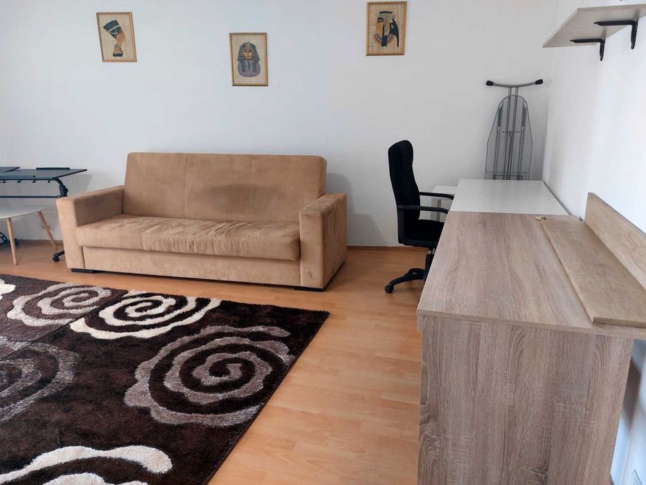 Inchiriere apartam 2 camere Dna Ghica Plaza