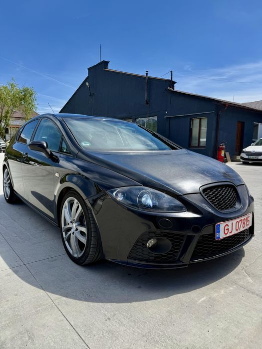 Seat Leon Fr, 2.0 diesel