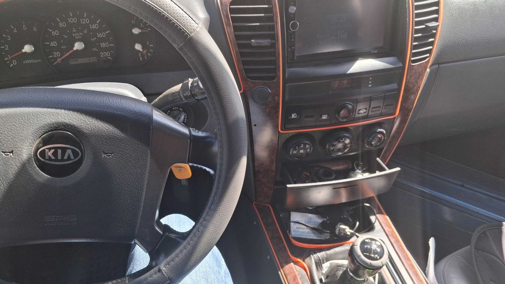 Vand Kia Sorento