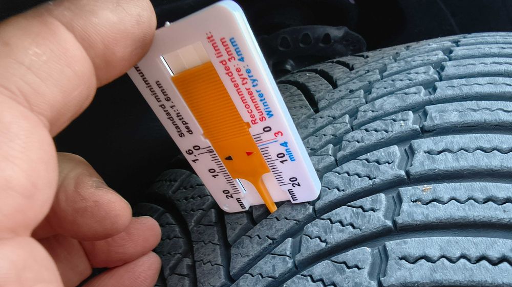 Всесезонни гуми Firestone 225/60R17 4бр. DOT 23