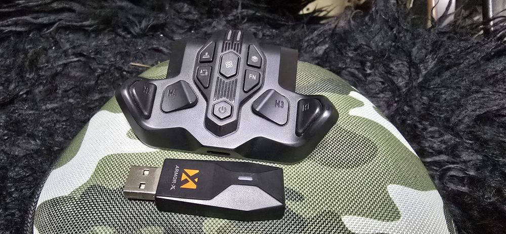 Big Big won armor x pro