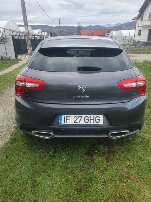 Citroen Ds5 An 2015