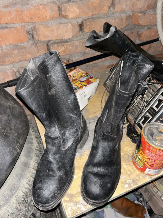 Сапоги продам