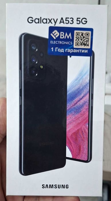 Продам Samsung galaxy A53 5G 8/256