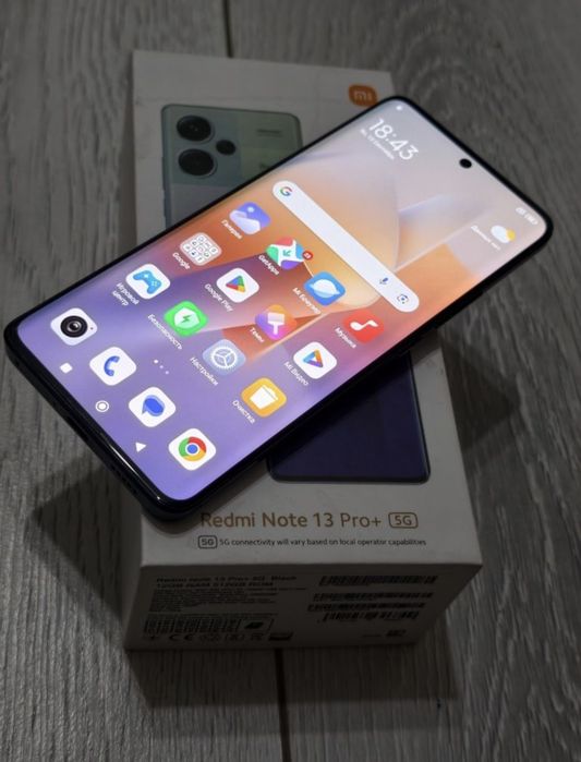 Redmi Note 13 Pro Plus 5G 512