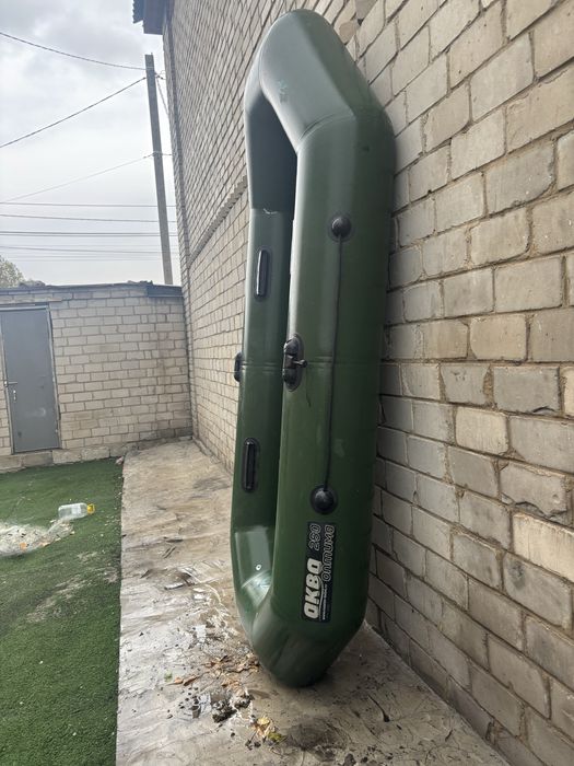 Продам лодку пвх