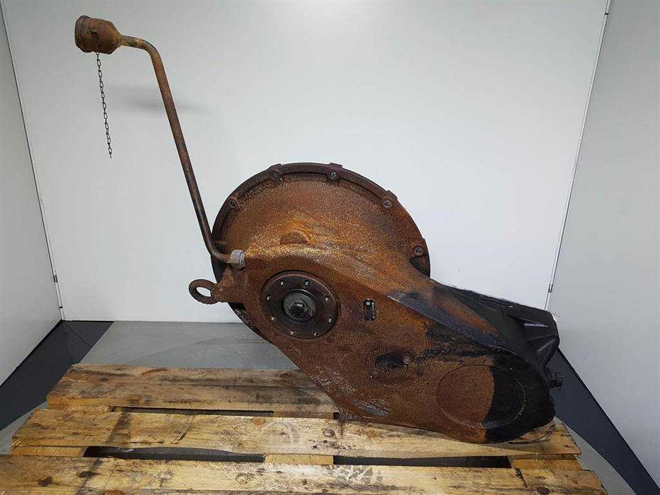 Transmisie Liebherr PVG351B 367 - Piese de schimb Liebherr