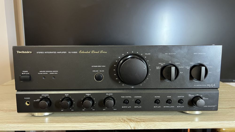 Technics vx800 pentru reparat sau piese