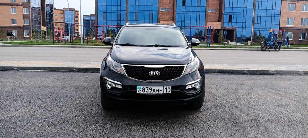 Kia Sportage 2015