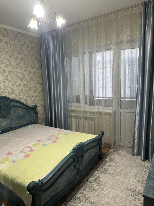 Квартира 4 х ком