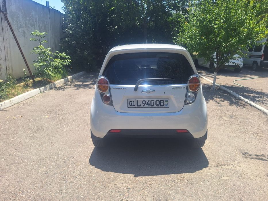 Spark 2011 yil 1.2motor