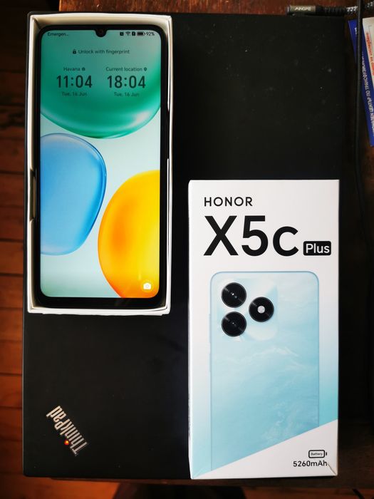 Honor X5c Plus, 64/4
