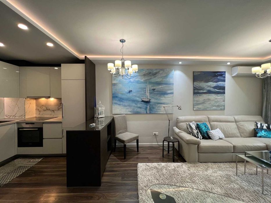 Продава се Двустаен апартамент в София, Гео Милев - 70 кв.м за 2500 €/кв.м - Снимка #2