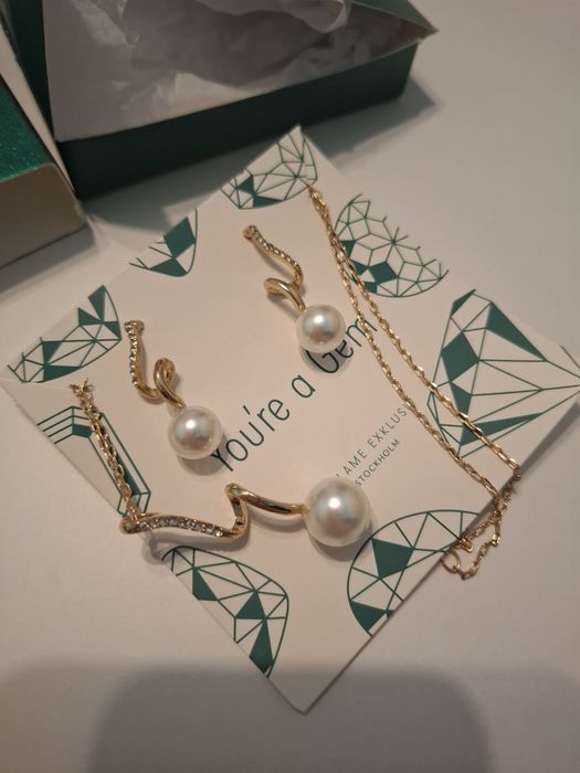 Set bijuterii Oriflame