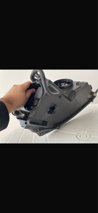 Vand faruri Audi A3 8P