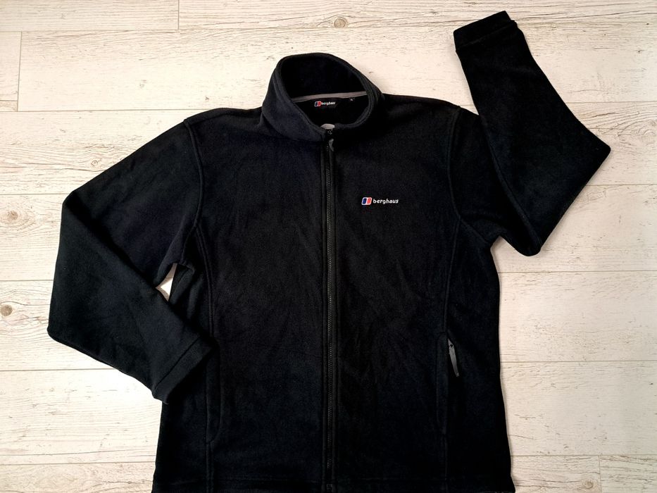Berghaus-Ориг.поларено яке Ново!