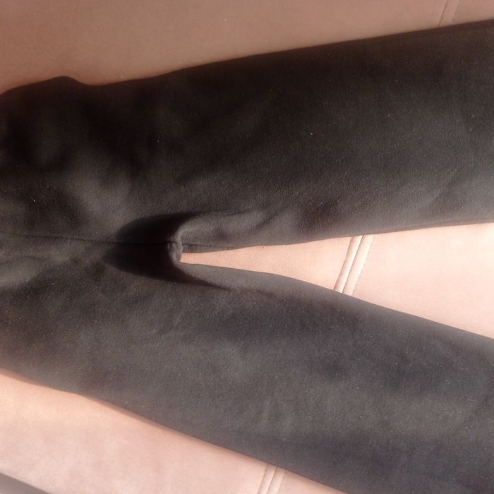 Утеплённые штаны для девочки