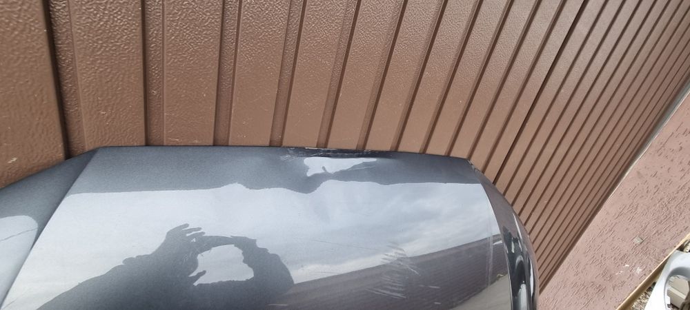 Capota motor Audi A4