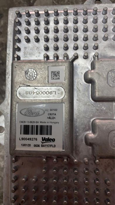 Форд Баласт модули Фар фарове управление