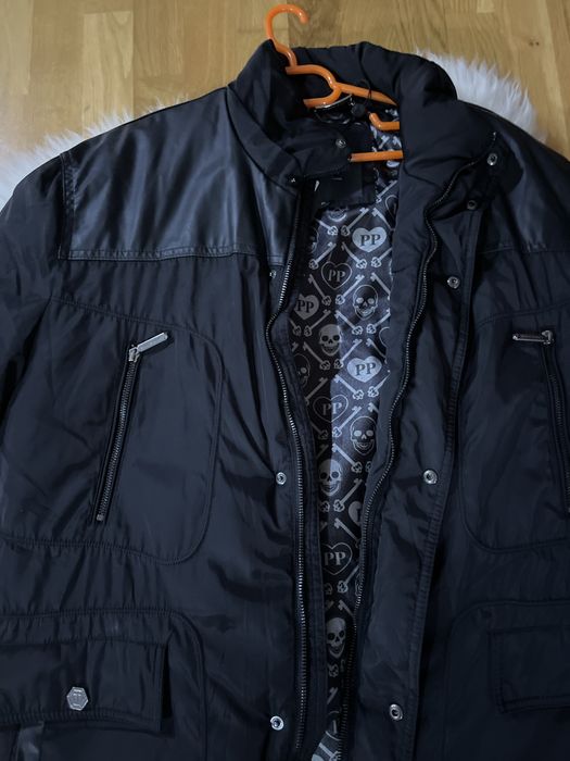 Geaca de iarna Philipp Plein