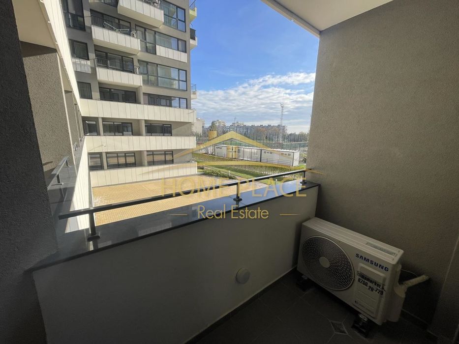 Дава се под наем Едностаен апартамент в Варна, Левски - 50 кв.м за 408 € - Снимка #3