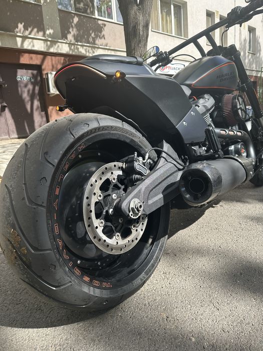 Harley Davidson FXRDS  Softail King 2019 -5600 mile