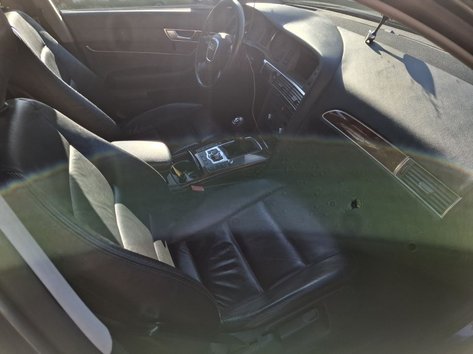 Audi A6 C6 4F - S-line